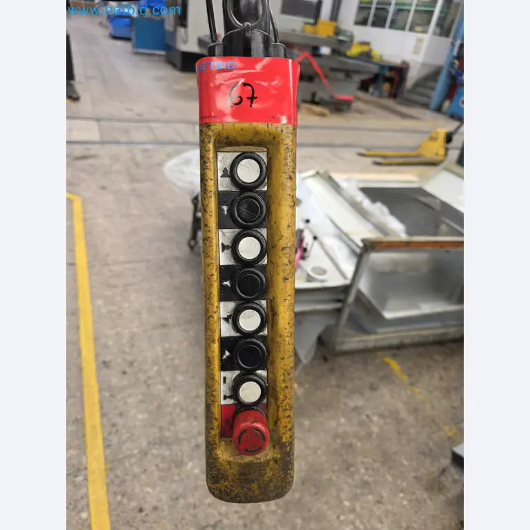Tromosa Asset Sale (Troqueles Y Moldes De Galicia, Sa): Cnc Machining Centres, Edm Machines And Mould Manufacturing Equipment-13