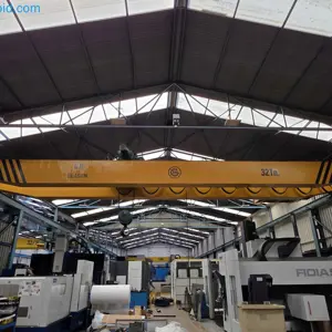 Overhead Crane GH 32 Tn