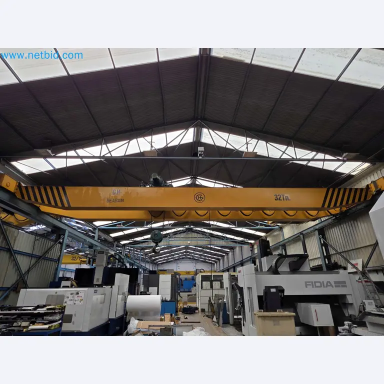 Tromosa Asset Sale (Troqueles Y Moldes De Galicia, Sa): Cnc Machining Centres, Edm Machines And Mould Manufacturing Equipment-1