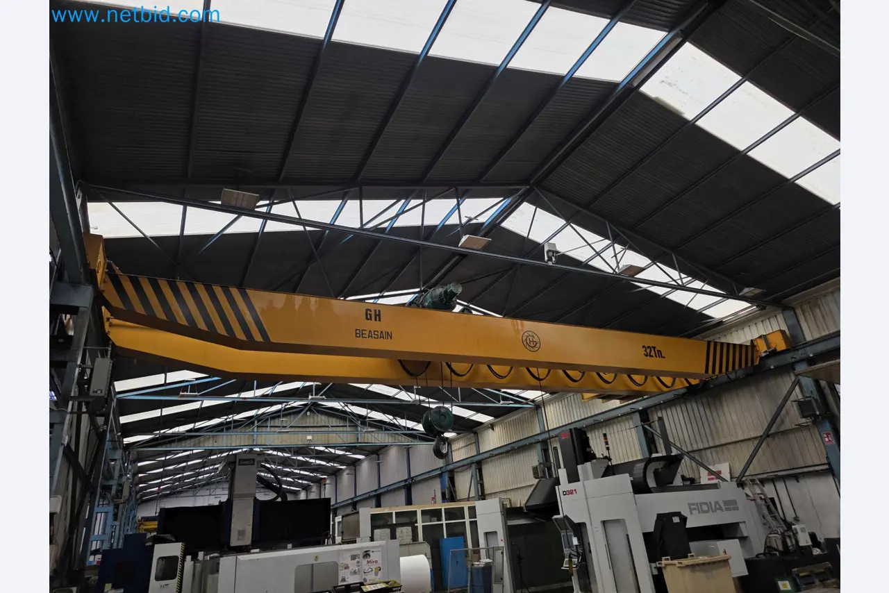 Tromosa Asset Sale (Troqueles Y Moldes De Galicia, Sa): Cnc Machining Centres, Edm Machines And Mould Manufacturing Equipment-2