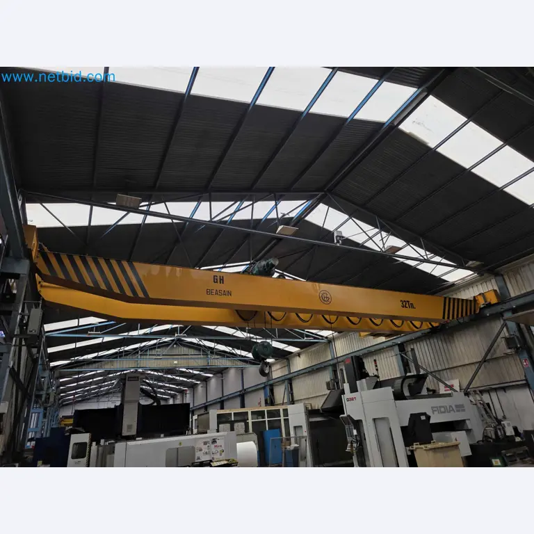 Tromosa Asset Sale (Troqueles Y Moldes De Galicia, Sa): Cnc Machining Centres, Edm Machines And Mould Manufacturing Equipment-2