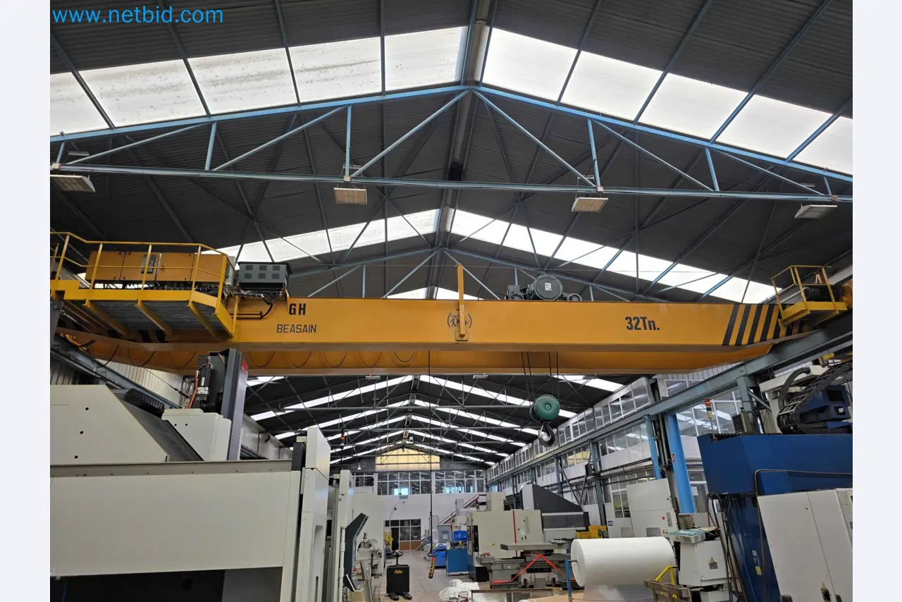 Tromosa Asset Sale (Troqueles Y Moldes De Galicia, Sa): Cnc Machining Centres, Edm Machines And Mould Manufacturing Equipment-4