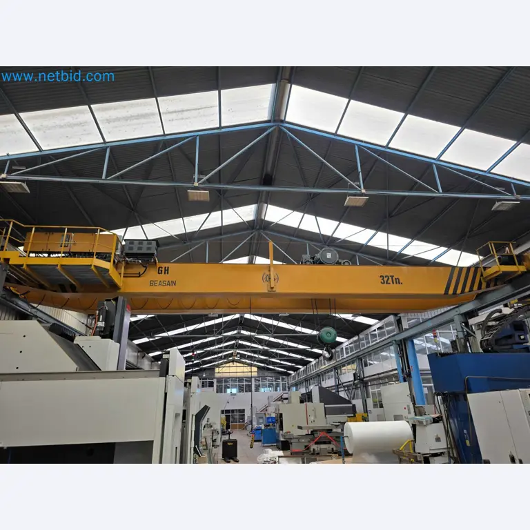 Tromosa Asset Sale (Troqueles Y Moldes De Galicia, Sa): Cnc Machining Centres, Edm Machines And Mould Manufacturing Equipment-4