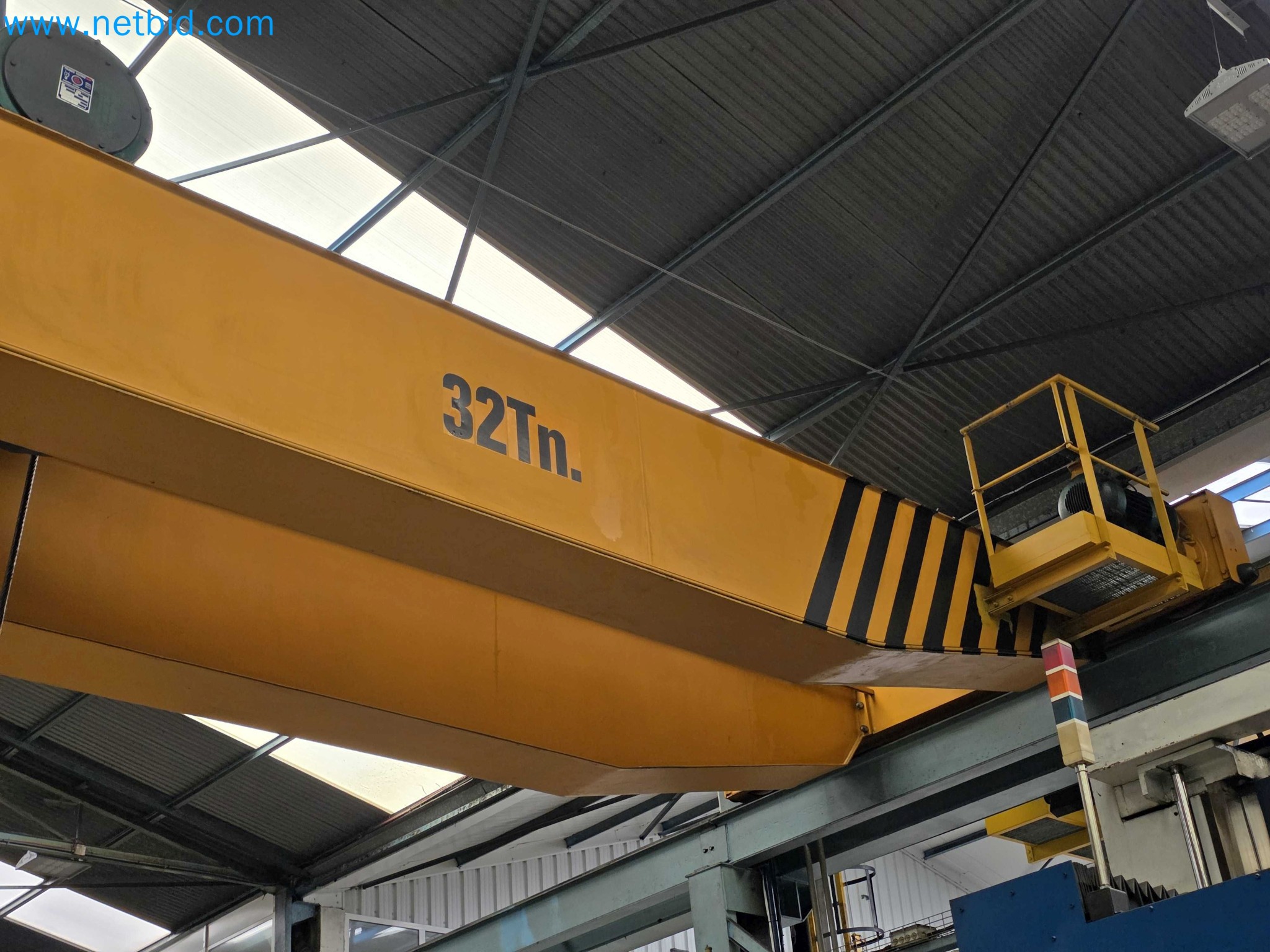 Tromosa Asset Sale (Troqueles Y Moldes De Galicia, Sa): Cnc Machining Centres, Edm Machines And Mould Manufacturing Equipment-5