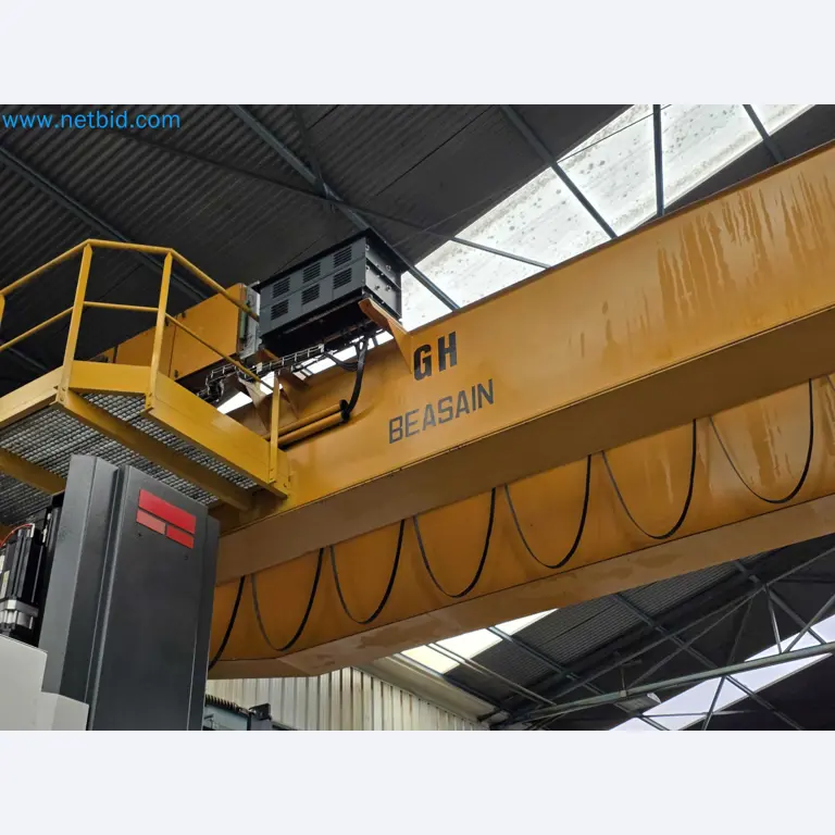 Tromosa Asset Sale (Troqueles Y Moldes De Galicia, Sa): Cnc Machining Centres, Edm Machines And Mould Manufacturing Equipment-6
