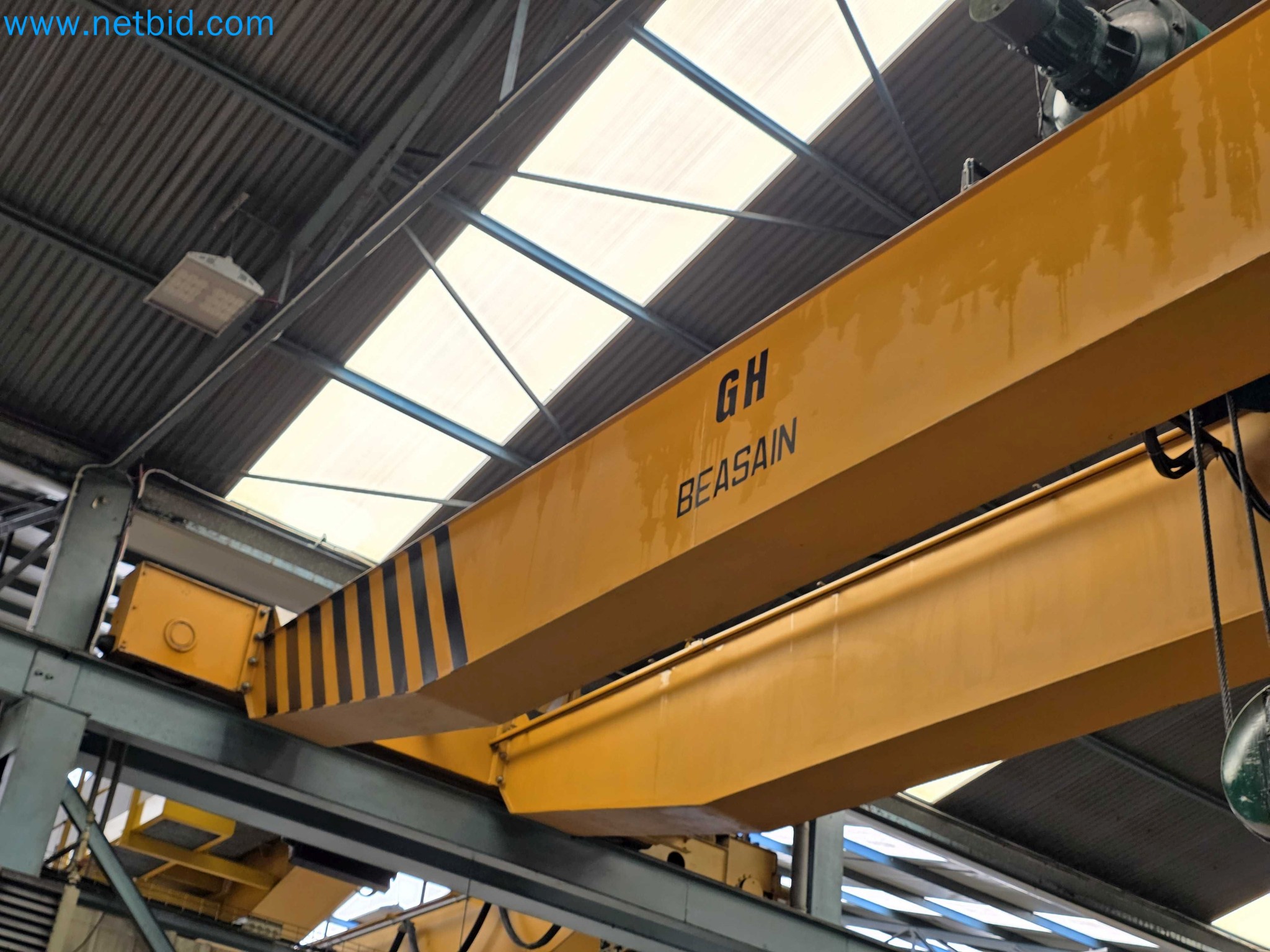 Tromosa Asset Sale (Troqueles Y Moldes De Galicia, Sa): Cnc Machining Centres, Edm Machines And Mould Manufacturing Equipment-7