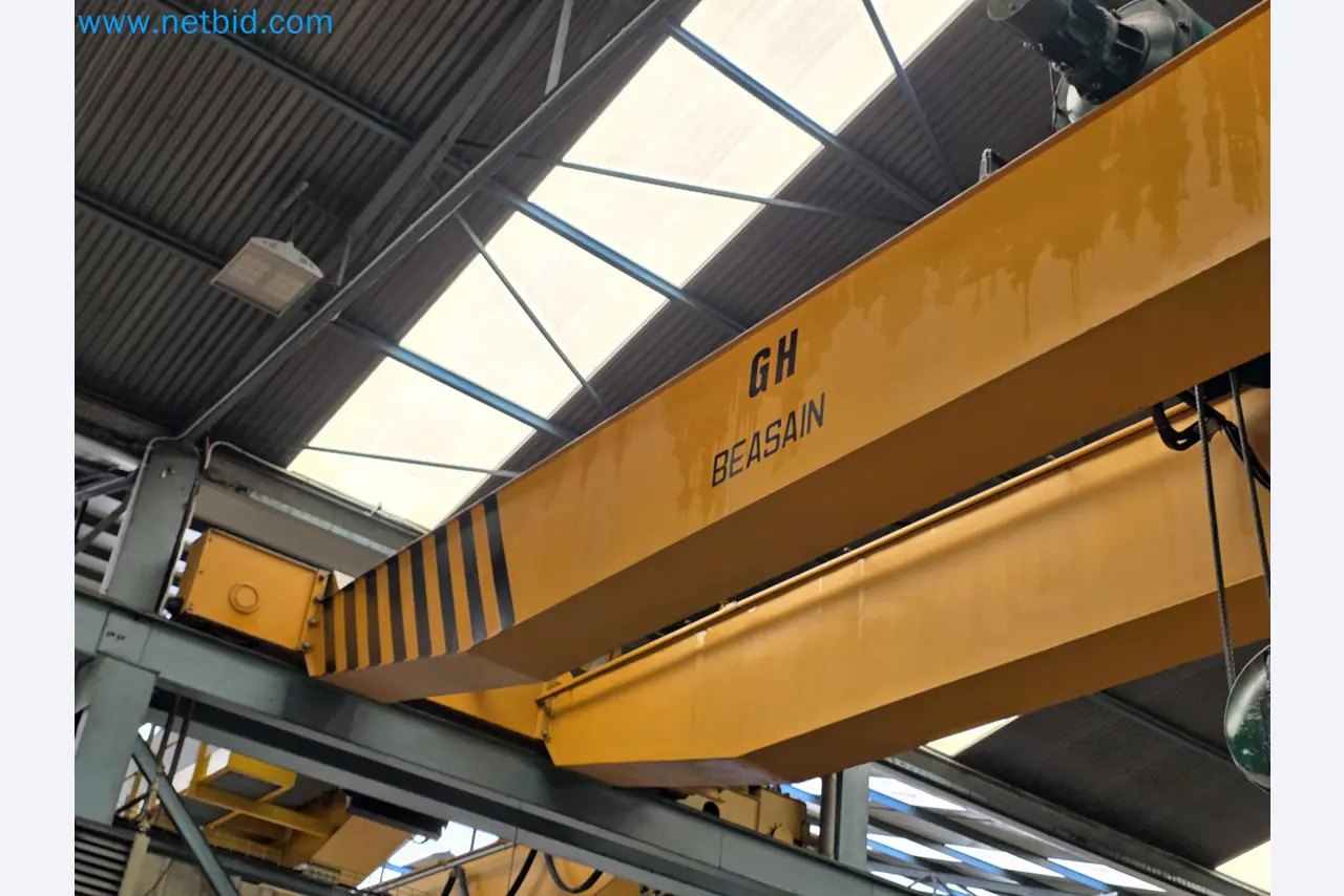 Tromosa Asset Sale (Troqueles Y Moldes De Galicia, Sa): Cnc Machining Centres, Edm Machines And Mould Manufacturing Equipment-7