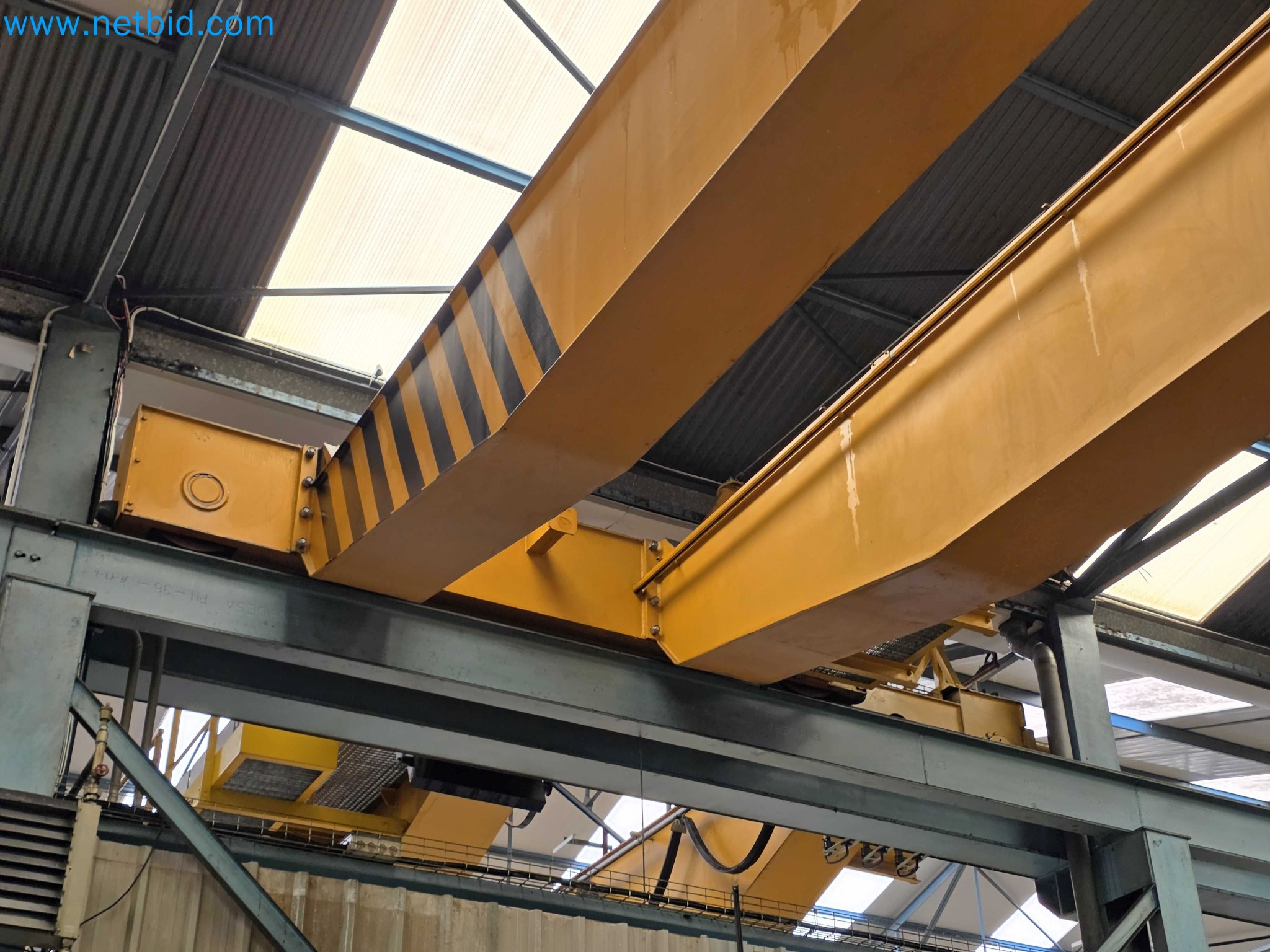 Tromosa Asset Sale (Troqueles Y Moldes De Galicia, Sa): Cnc Machining Centres, Edm Machines And Mould Manufacturing Equipment-9