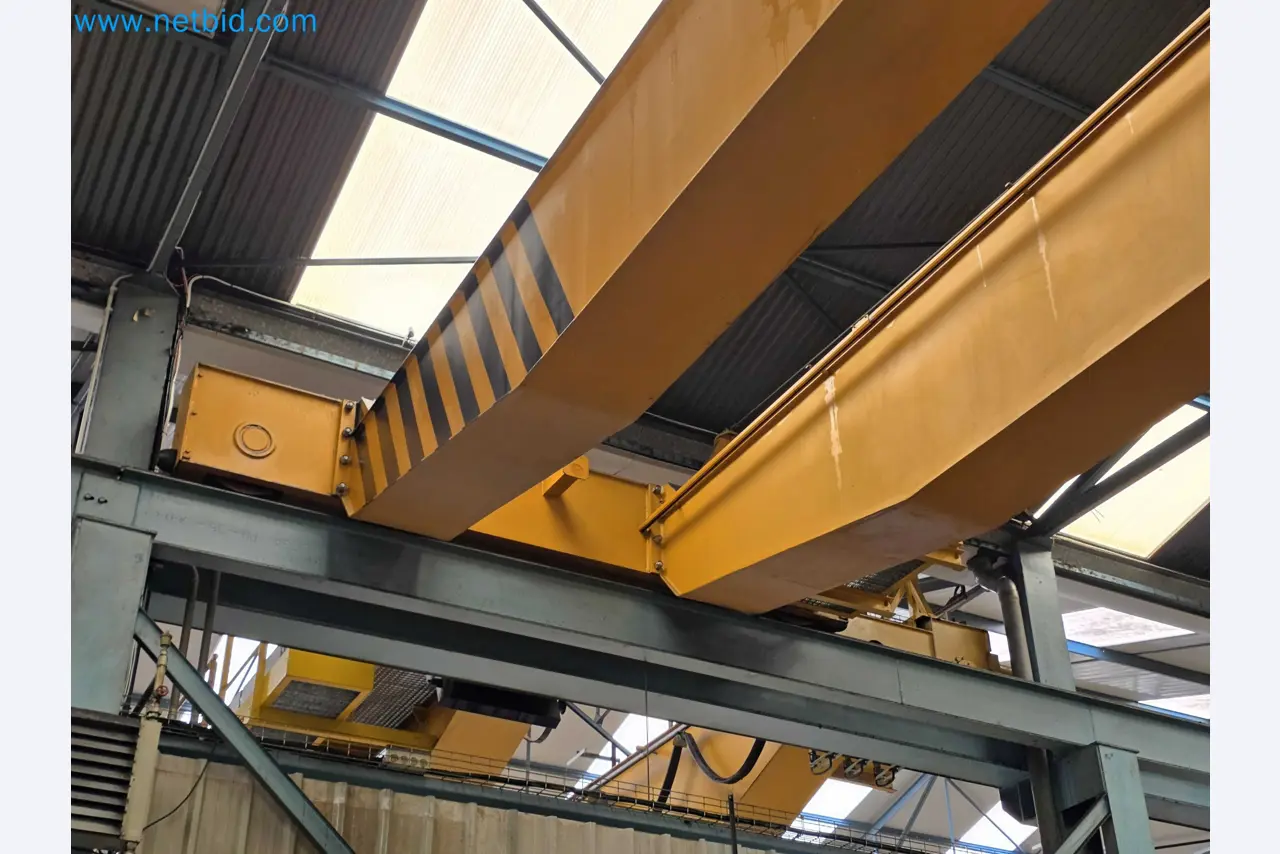 Tromosa Asset Sale (Troqueles Y Moldes De Galicia, Sa): Cnc Machining Centres, Edm Machines And Mould Manufacturing Equipment-9