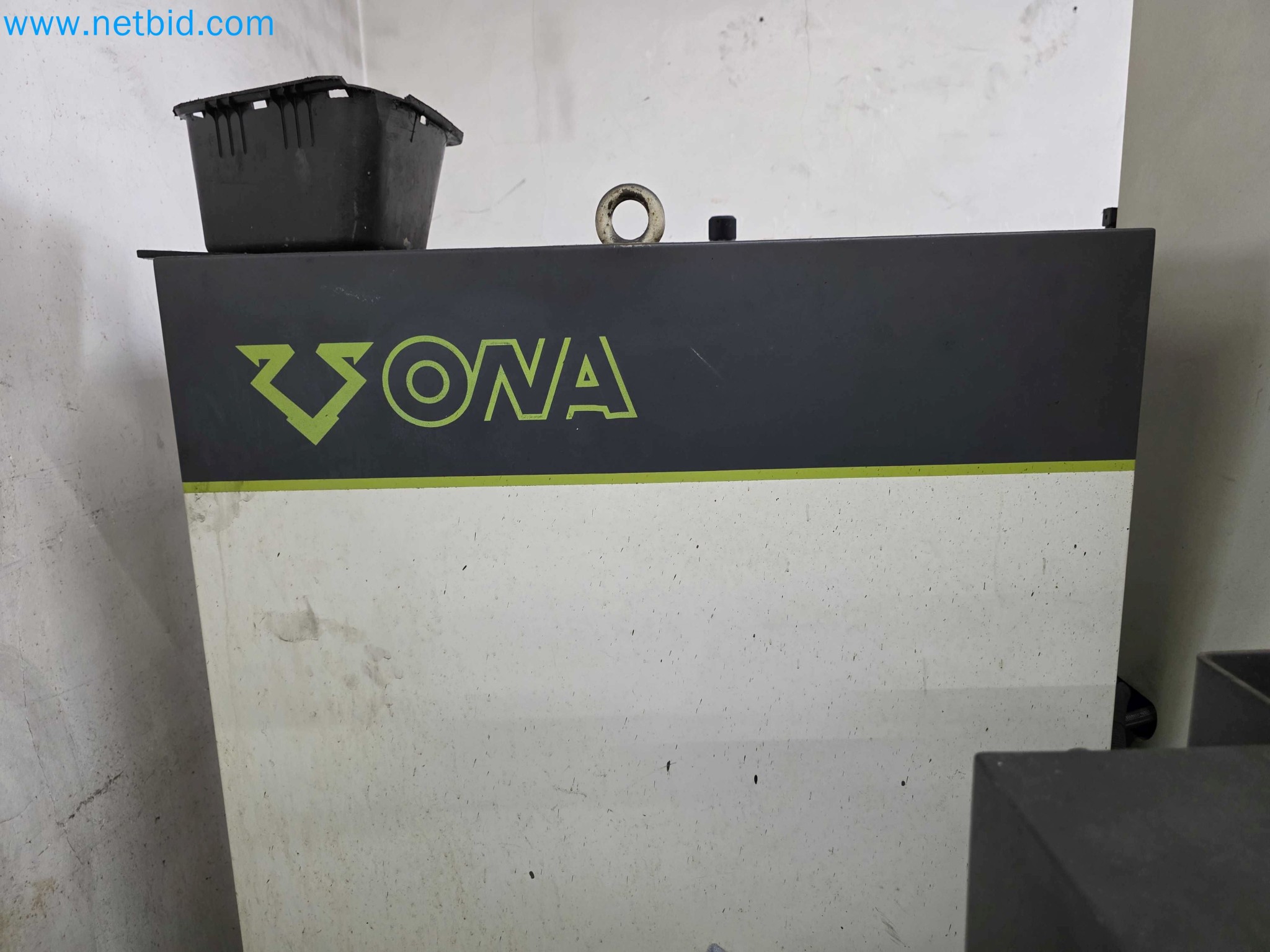 Tromosa Asset Sale (Troqueles Y Moldes De Galicia, Sa): Cnc Machining Centres, Edm Machines And Mould Manufacturing Equipment-10