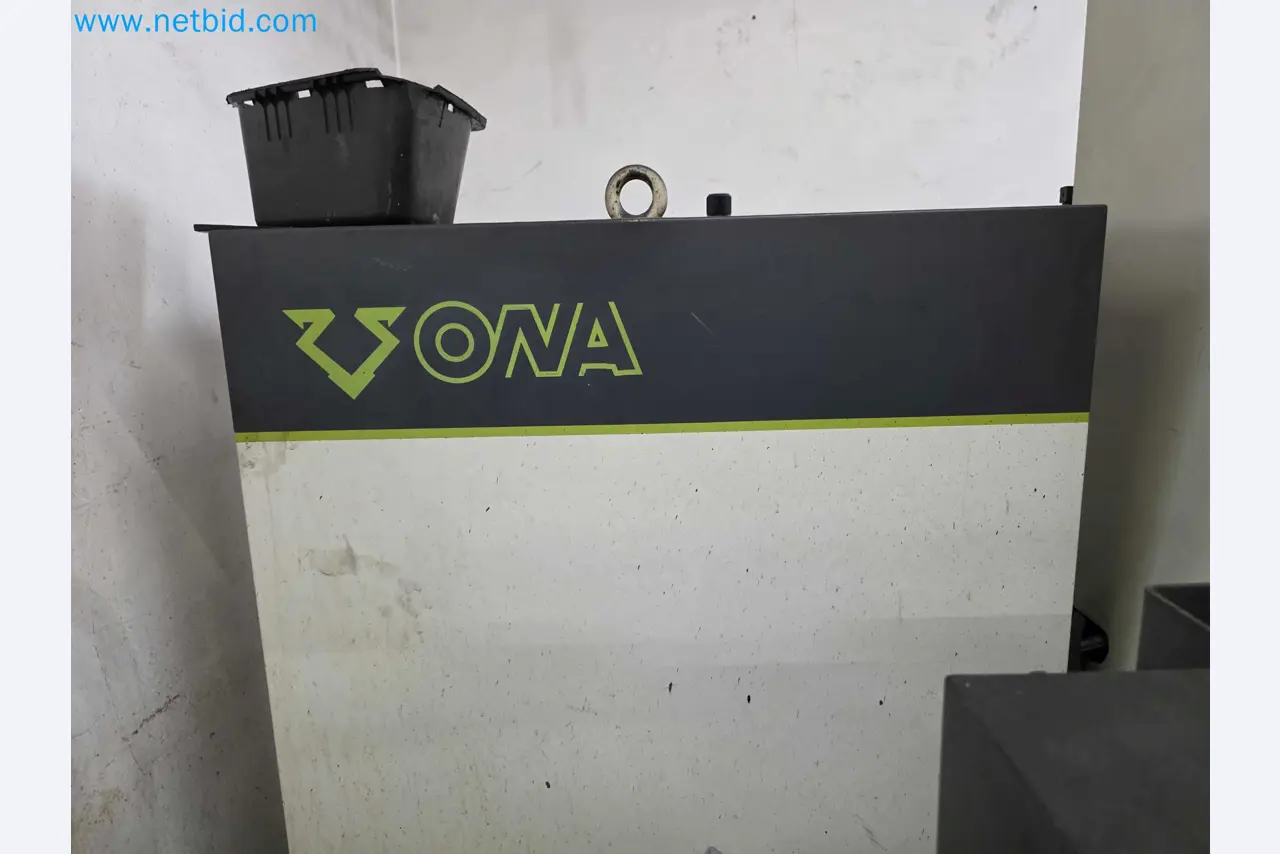 Tromosa Asset Sale (Troqueles Y Moldes De Galicia, Sa): Cnc Machining Centres, Edm Machines And Mould Manufacturing Equipment-10