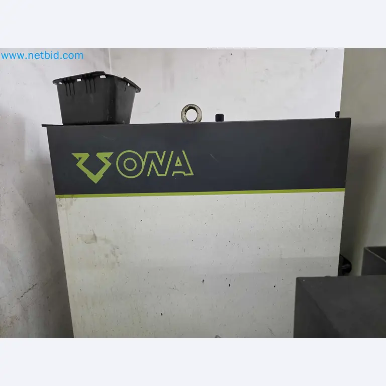 Tromosa Asset Sale (Troqueles Y Moldes De Galicia, Sa): Cnc Machining Centres, Edm Machines And Mould Manufacturing Equipment-10