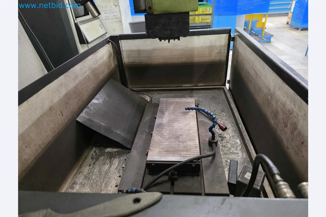 Tromosa Asset Sale (Troqueles Y Moldes De Galicia, Sa): Cnc Machining Centres, Edm Machines And Mould Manufacturing Equipment-11