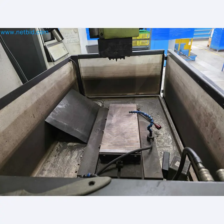 Tromosa Asset Sale (Troqueles Y Moldes De Galicia, Sa): Cnc Machining Centres, Edm Machines And Mould Manufacturing Equipment-11