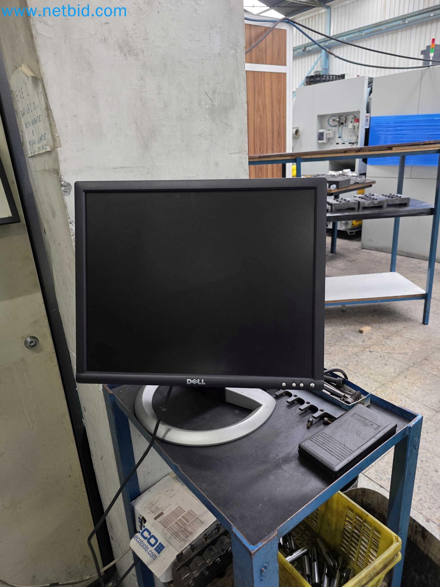 Tromosa Asset Sale (Troqueles Y Moldes De Galicia, Sa): Cnc Machining Centres, Edm Machines And Mould Manufacturing Equipment-14