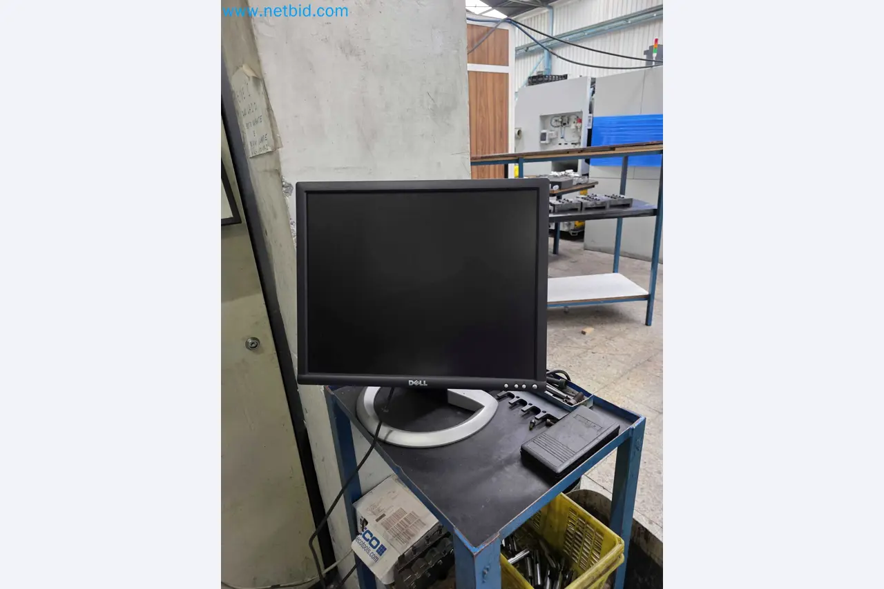 Tromosa Asset Sale (Troqueles Y Moldes De Galicia, Sa): Cnc Machining Centres, Edm Machines And Mould Manufacturing Equipment-14