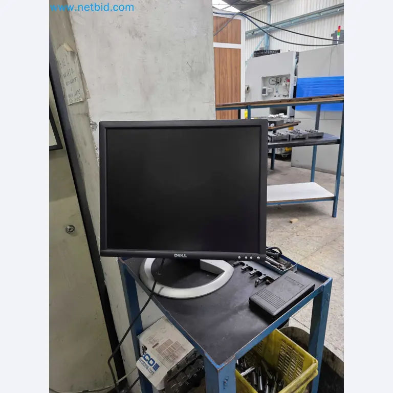 Tromosa Asset Sale (Troqueles Y Moldes De Galicia, Sa): Cnc Machining Centres, Edm Machines And Mould Manufacturing Equipment-14