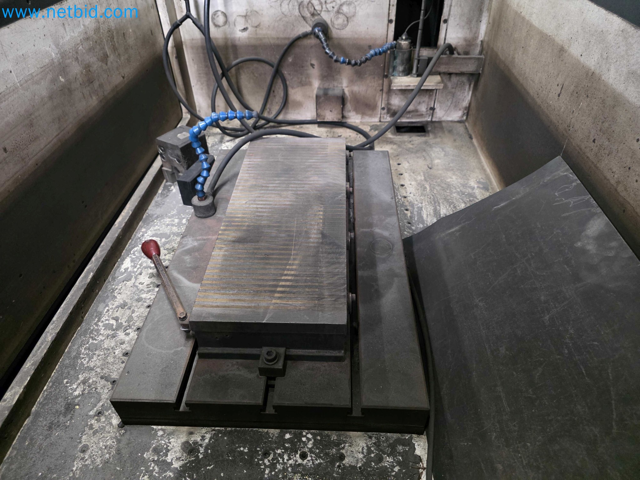Tromosa Asset Sale (Troqueles Y Moldes De Galicia, Sa): Cnc Machining Centres, Edm Machines And Mould Manufacturing Equipment-15
