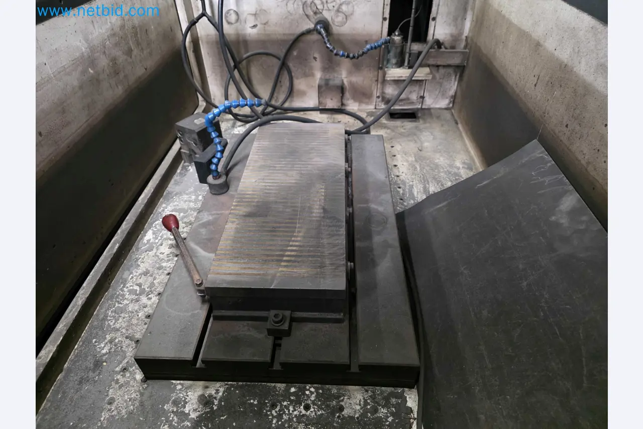 Tromosa Asset Sale (Troqueles Y Moldes De Galicia, Sa): Cnc Machining Centres, Edm Machines And Mould Manufacturing Equipment-15