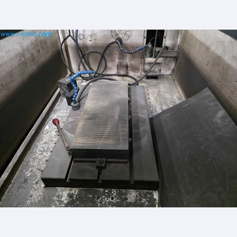 Tromosa Asset Sale (Troqueles Y Moldes De Galicia, Sa): Cnc Machining Centres, Edm Machines And Mould Manufacturing Equipment-15