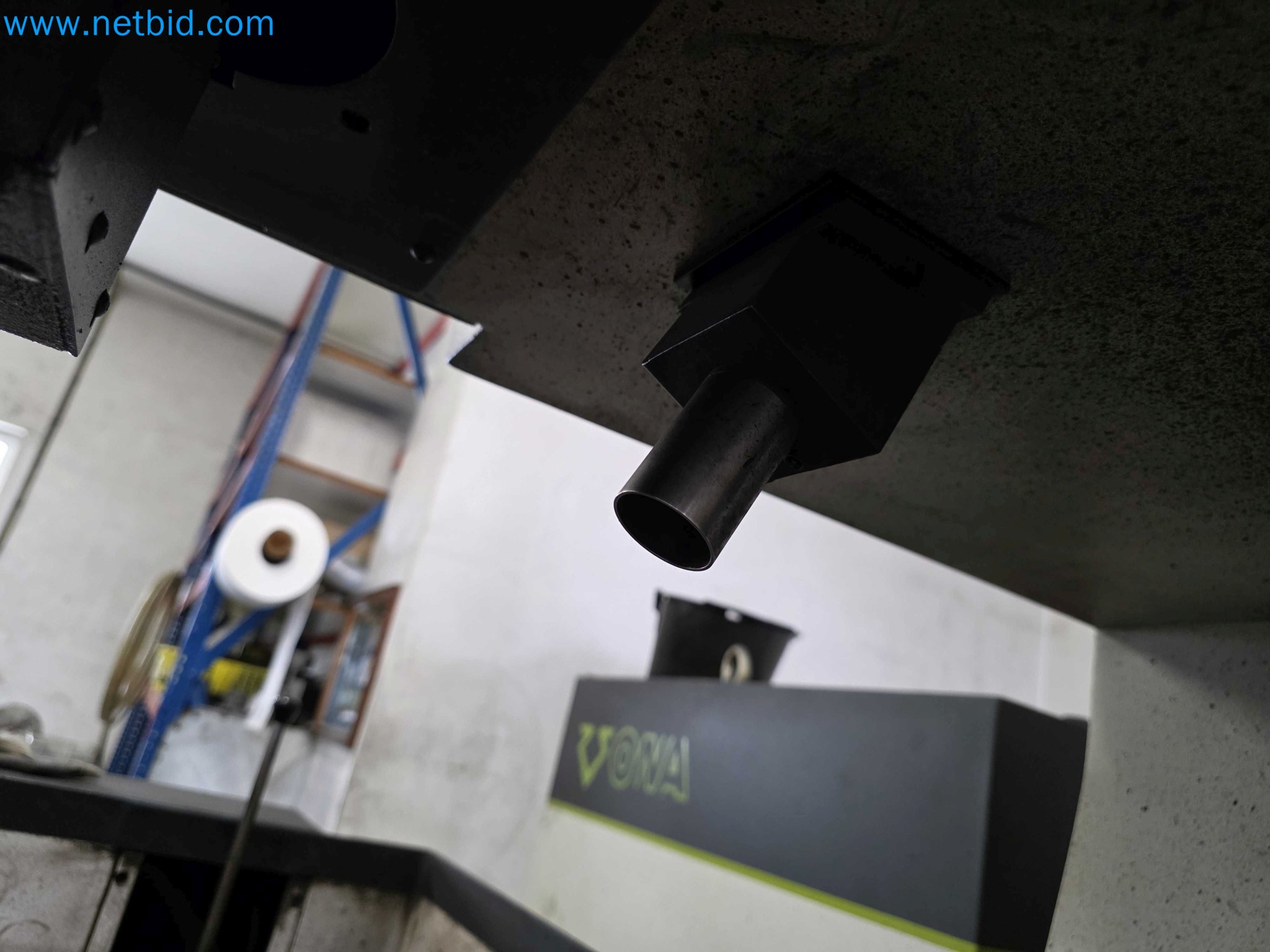 Tromosa Asset Sale (Troqueles Y Moldes De Galicia, Sa): Cnc Machining Centres, Edm Machines And Mould Manufacturing Equipment-16