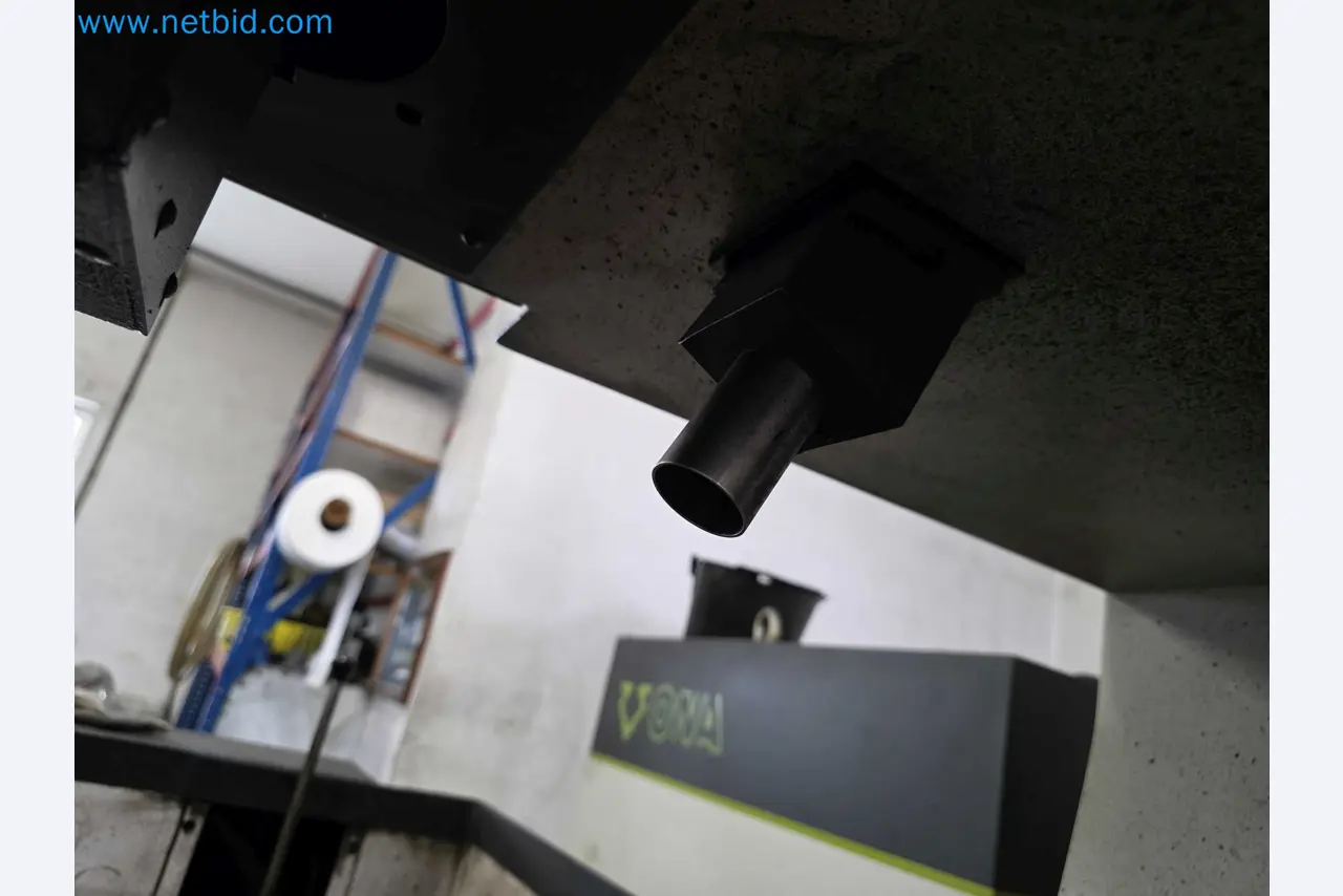 Tromosa Asset Sale (Troqueles Y Moldes De Galicia, Sa): Cnc Machining Centres, Edm Machines And Mould Manufacturing Equipment-16
