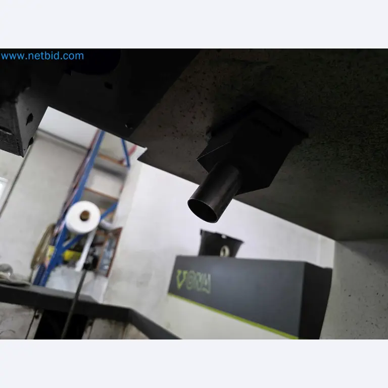 Tromosa Asset Sale (Troqueles Y Moldes De Galicia, Sa): Cnc Machining Centres, Edm Machines And Mould Manufacturing Equipment-16