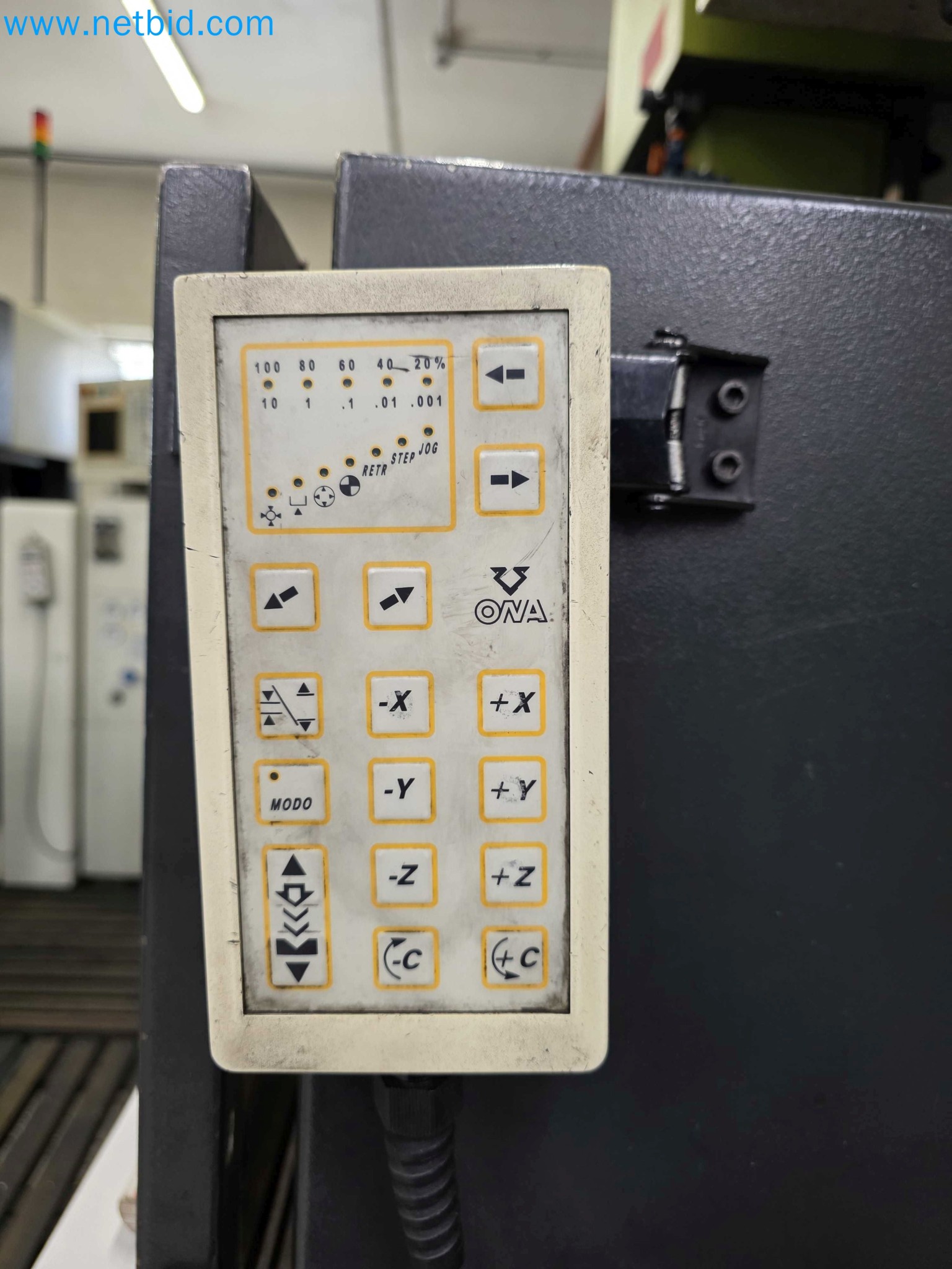 Tromosa Asset Sale (Troqueles Y Moldes De Galicia, Sa): Cnc Machining Centres, Edm Machines And Mould Manufacturing Equipment-17