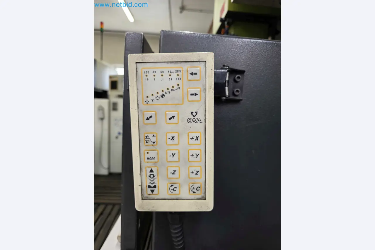 Tromosa Asset Sale (Troqueles Y Moldes De Galicia, Sa): Cnc Machining Centres, Edm Machines And Mould Manufacturing Equipment-17