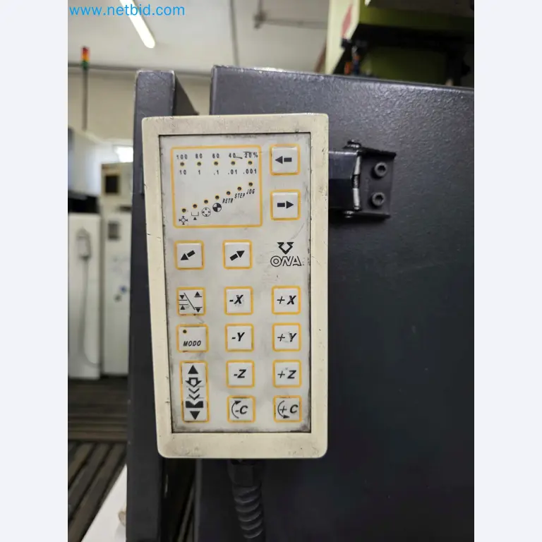 Tromosa Asset Sale (Troqueles Y Moldes De Galicia, Sa): Cnc Machining Centres, Edm Machines And Mould Manufacturing Equipment-17