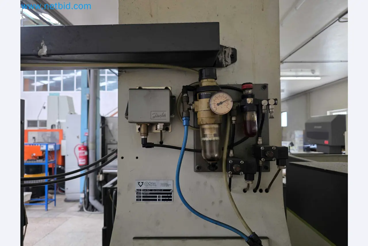 Tromosa Asset Sale (Troqueles Y Moldes De Galicia, Sa): Cnc Machining Centres, Edm Machines And Mould Manufacturing Equipment-18