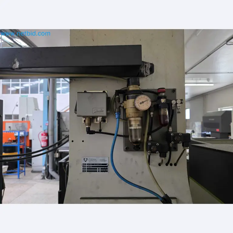 Tromosa Asset Sale (Troqueles Y Moldes De Galicia, Sa): Cnc Machining Centres, Edm Machines And Mould Manufacturing Equipment-18