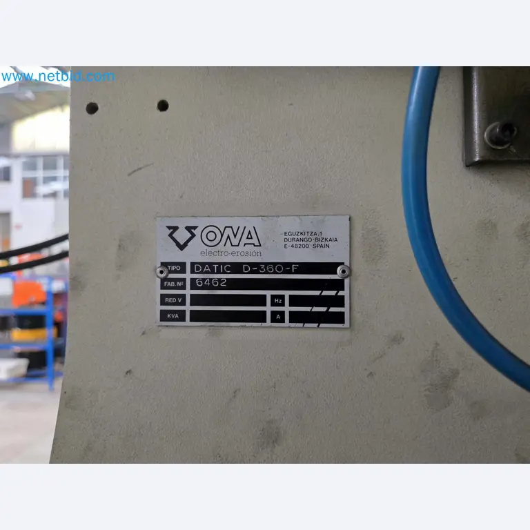 Tromosa Asset Sale (Troqueles Y Moldes De Galicia, Sa): Cnc Machining Centres, Edm Machines And Mould Manufacturing Equipment-19