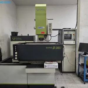 Die-Sinking EDM Machine ONA DATIC D 360