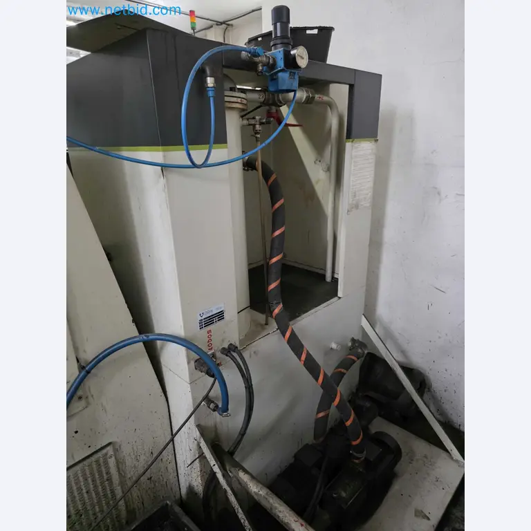 Tromosa Asset Sale (Troqueles Y Moldes De Galicia, Sa): Cnc Machining Centres, Edm Machines And Mould Manufacturing Equipment-20
