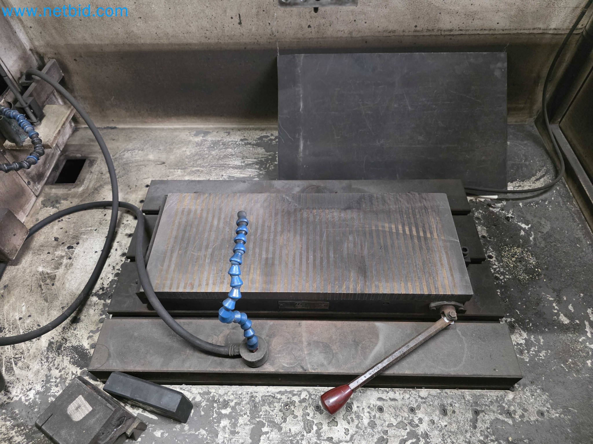Tromosa Asset Sale (Troqueles Y Moldes De Galicia, Sa): Cnc Machining Centres, Edm Machines And Mould Manufacturing Equipment-7