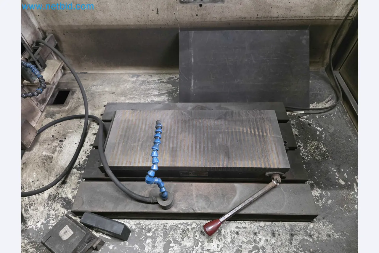 Tromosa Asset Sale (Troqueles Y Moldes De Galicia, Sa): Cnc Machining Centres, Edm Machines And Mould Manufacturing Equipment-7