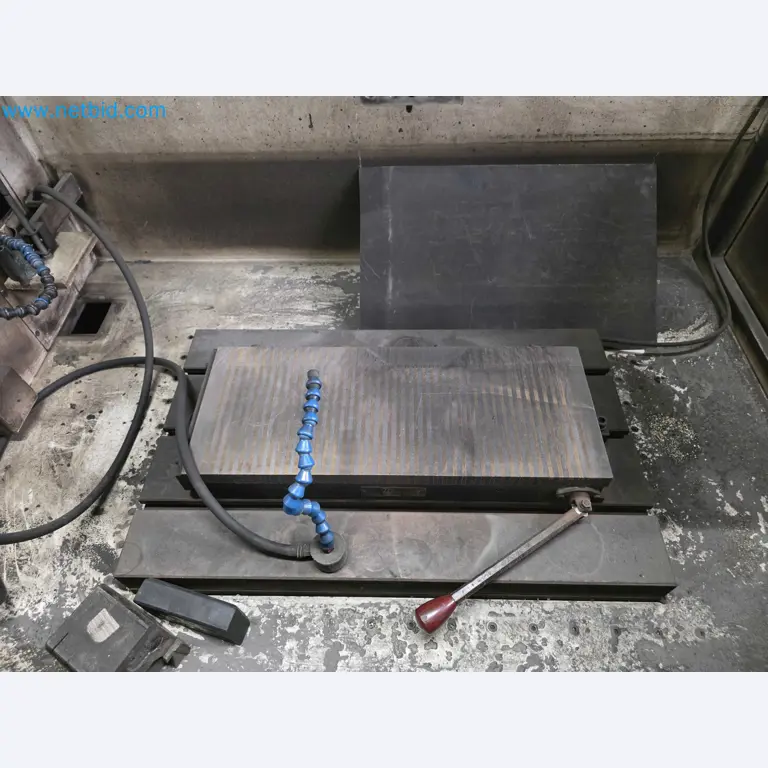 Tromosa Asset Sale (Troqueles Y Moldes De Galicia, Sa): Cnc Machining Centres, Edm Machines And Mould Manufacturing Equipment-7