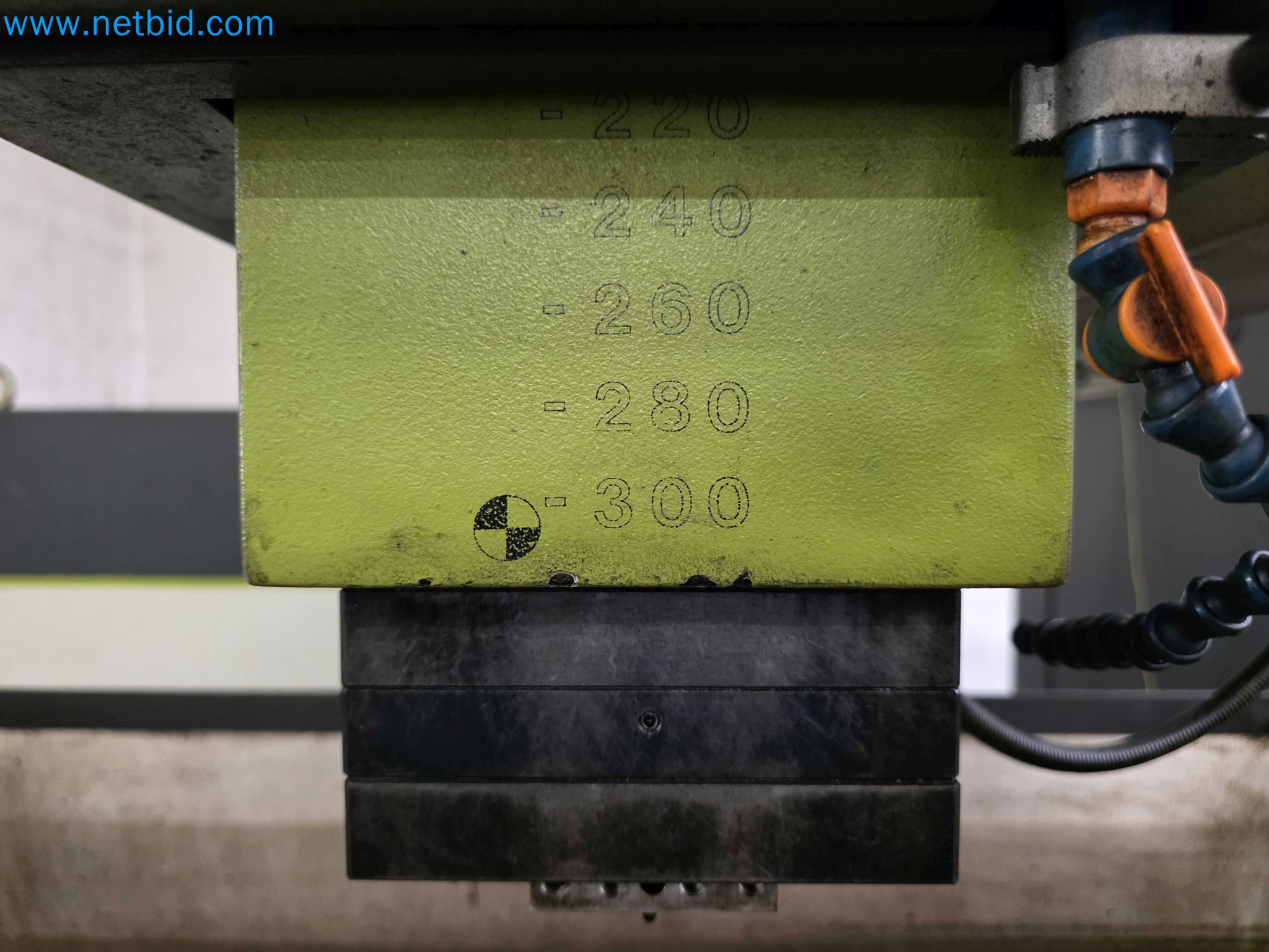 Tromosa Asset Sale (Troqueles Y Moldes De Galicia, Sa): Cnc Machining Centres, Edm Machines And Mould Manufacturing Equipment-8