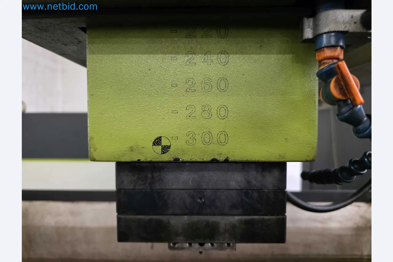 Tromosa Asset Sale (Troqueles Y Moldes De Galicia, Sa): Cnc Machining Centres, Edm Machines And Mould Manufacturing Equipment-8