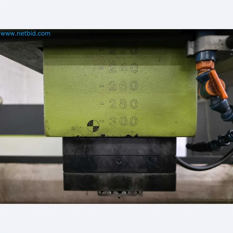 Tromosa Asset Sale (Troqueles Y Moldes De Galicia, Sa): Cnc Machining Centres, Edm Machines And Mould Manufacturing Equipment-8