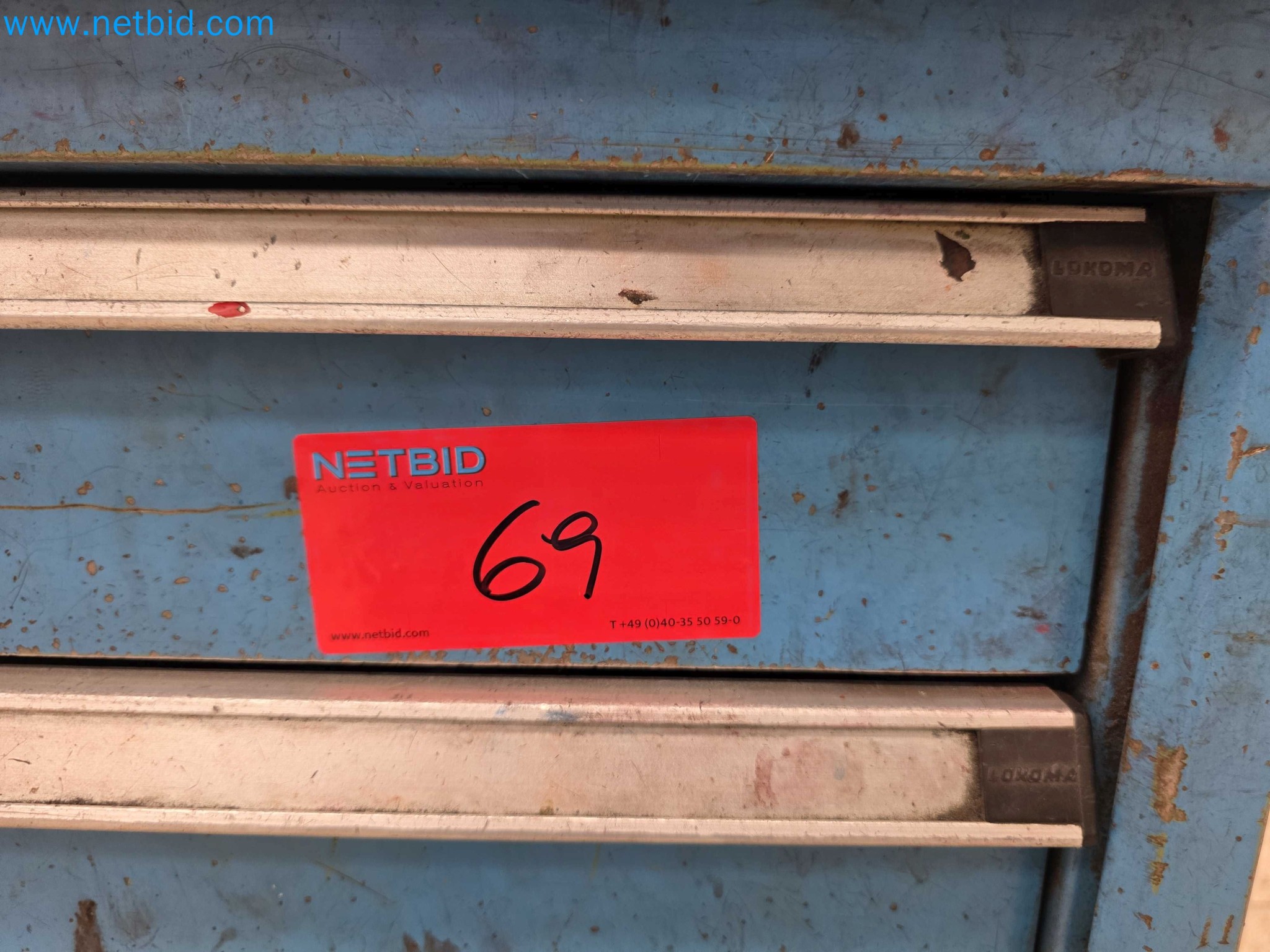 Tromosa Asset Sale (Troqueles Y Moldes De Galicia, Sa): Cnc Machining Centres, Edm Machines And Mould Manufacturing Equipment-10