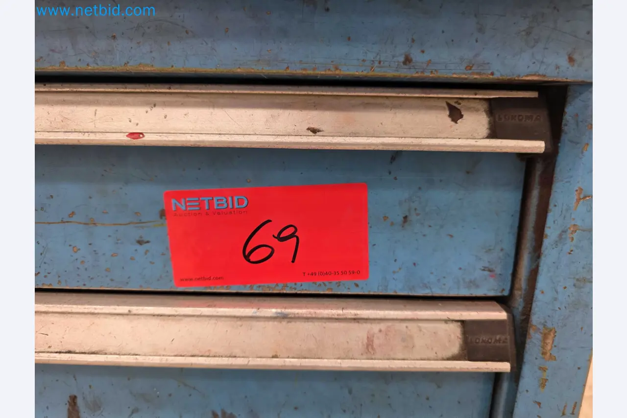 Tromosa Asset Sale (Troqueles Y Moldes De Galicia, Sa): Cnc Machining Centres, Edm Machines And Mould Manufacturing Equipment-10