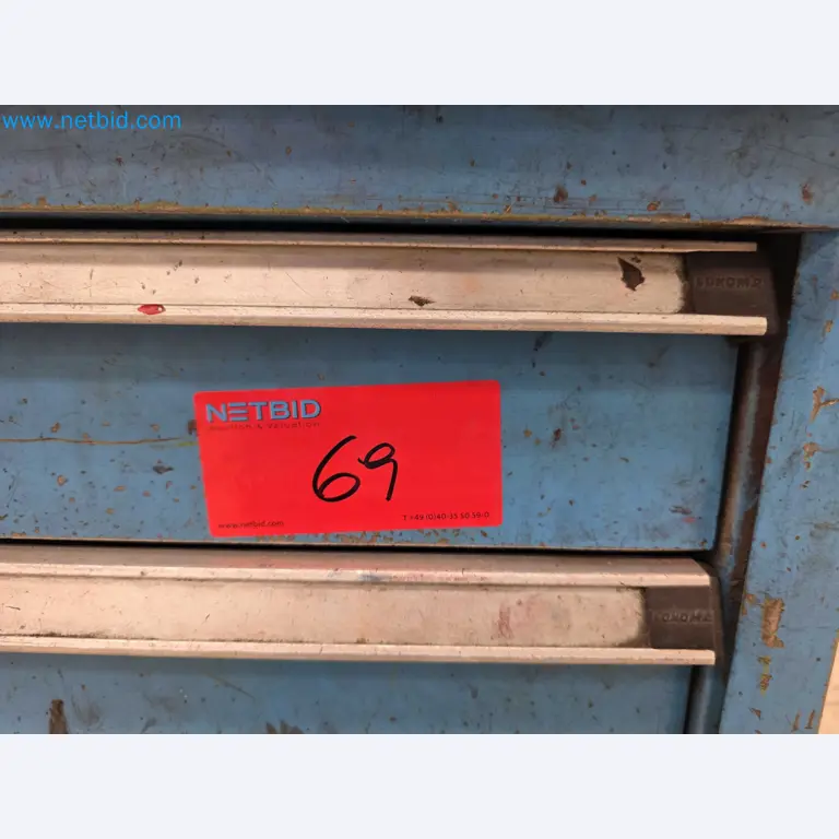 Tromosa Asset Sale (Troqueles Y Moldes De Galicia, Sa): Cnc Machining Centres, Edm Machines And Mould Manufacturing Equipment-10