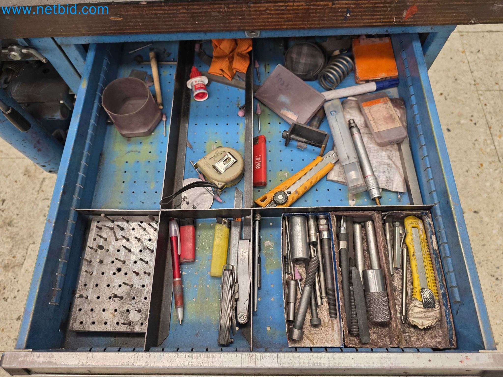Tromosa Asset Sale (Troqueles Y Moldes De Galicia, Sa): Cnc Machining Centres, Edm Machines And Mould Manufacturing Equipment-11