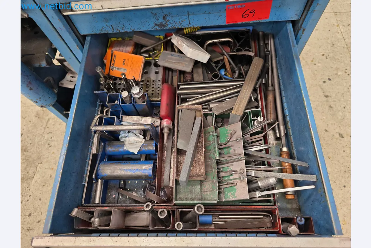 Tromosa Asset Sale (Troqueles Y Moldes De Galicia, Sa): Cnc Machining Centres, Edm Machines And Mould Manufacturing Equipment-12