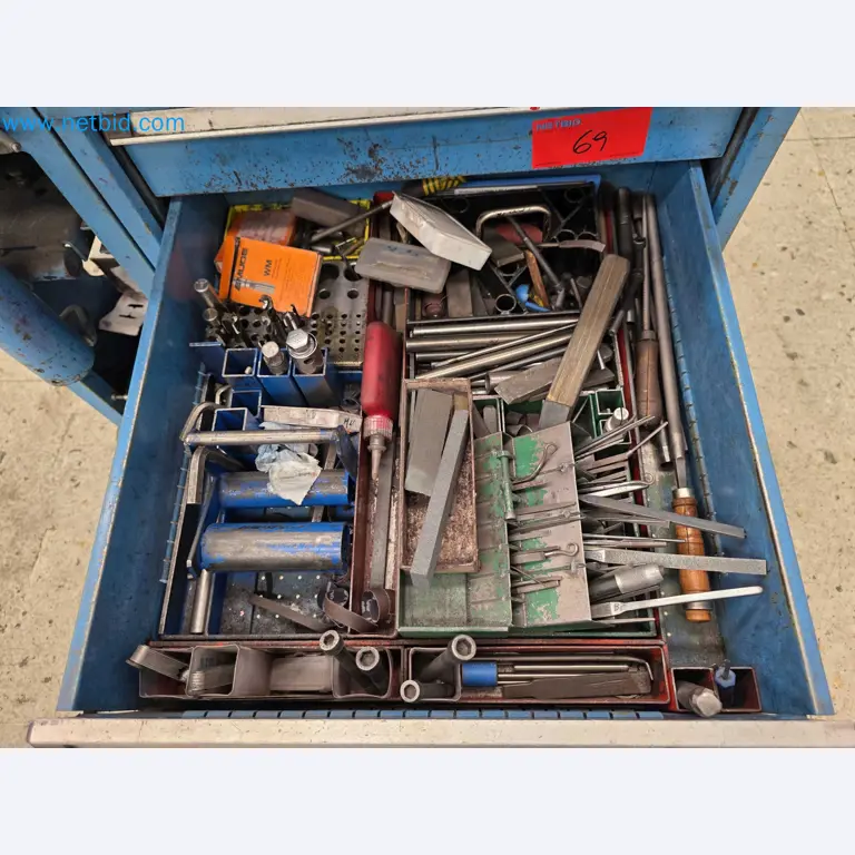 Tromosa Asset Sale (Troqueles Y Moldes De Galicia, Sa): Cnc Machining Centres, Edm Machines And Mould Manufacturing Equipment-12