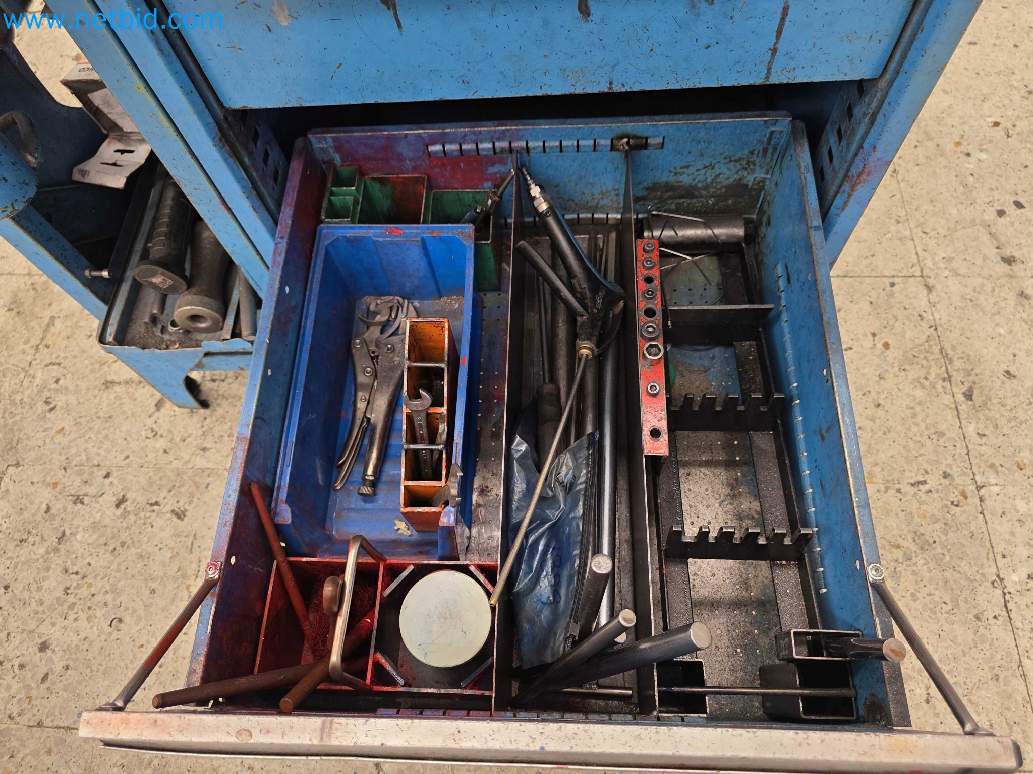 Tromosa Asset Sale (Troqueles Y Moldes De Galicia, Sa): Cnc Machining Centres, Edm Machines And Mould Manufacturing Equipment-13