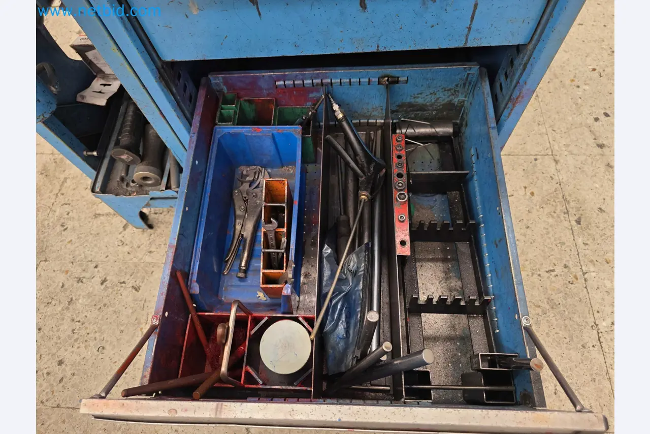 Tromosa Asset Sale (Troqueles Y Moldes De Galicia, Sa): Cnc Machining Centres, Edm Machines And Mould Manufacturing Equipment-13