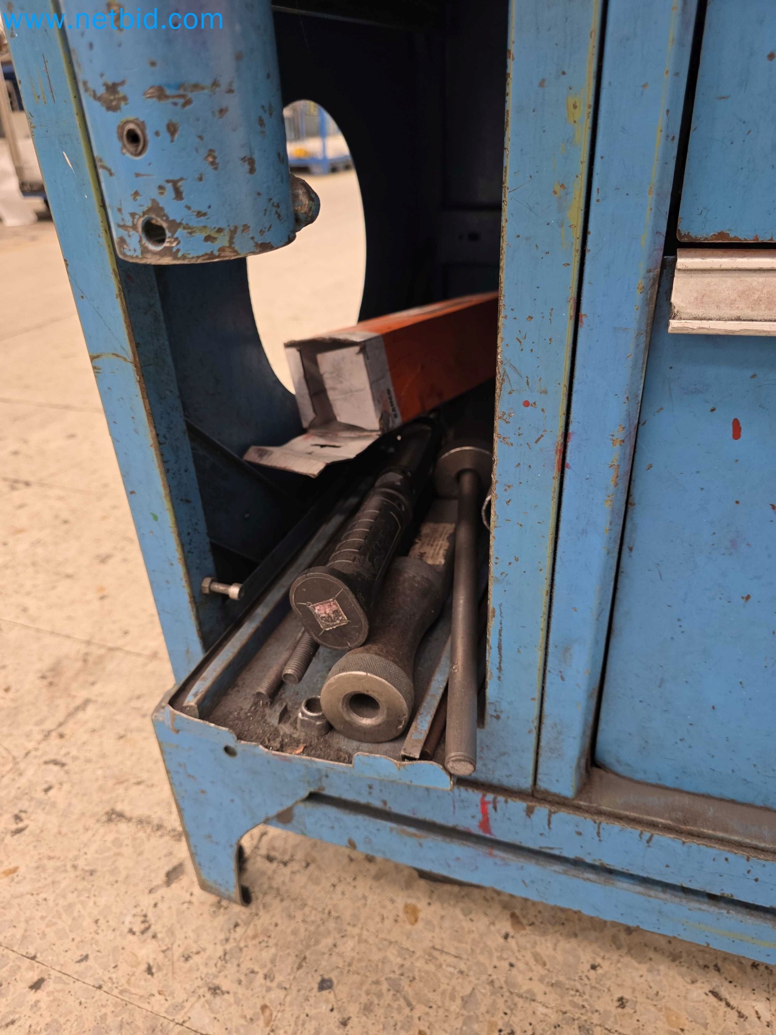 Tromosa Asset Sale (Troqueles Y Moldes De Galicia, Sa): Cnc Machining Centres, Edm Machines And Mould Manufacturing Equipment-14